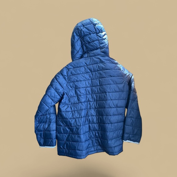 Gap Kids Recycled Lightweight Puffer Jacket size M - Picture 3 of 4